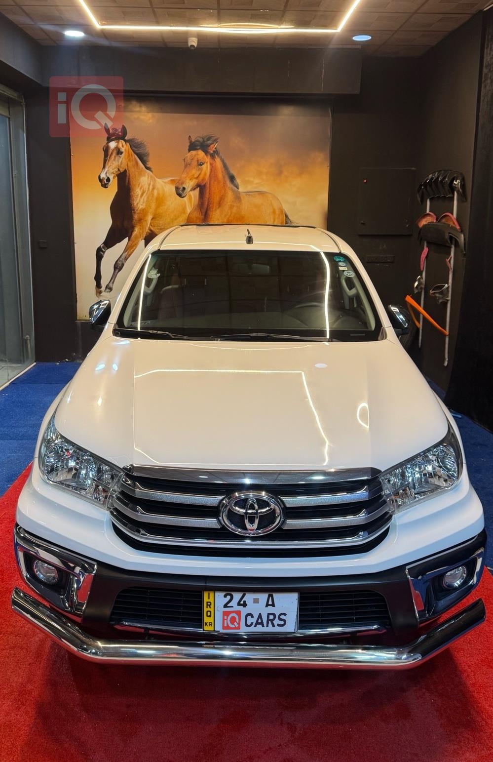 تويوتا هايلوكس